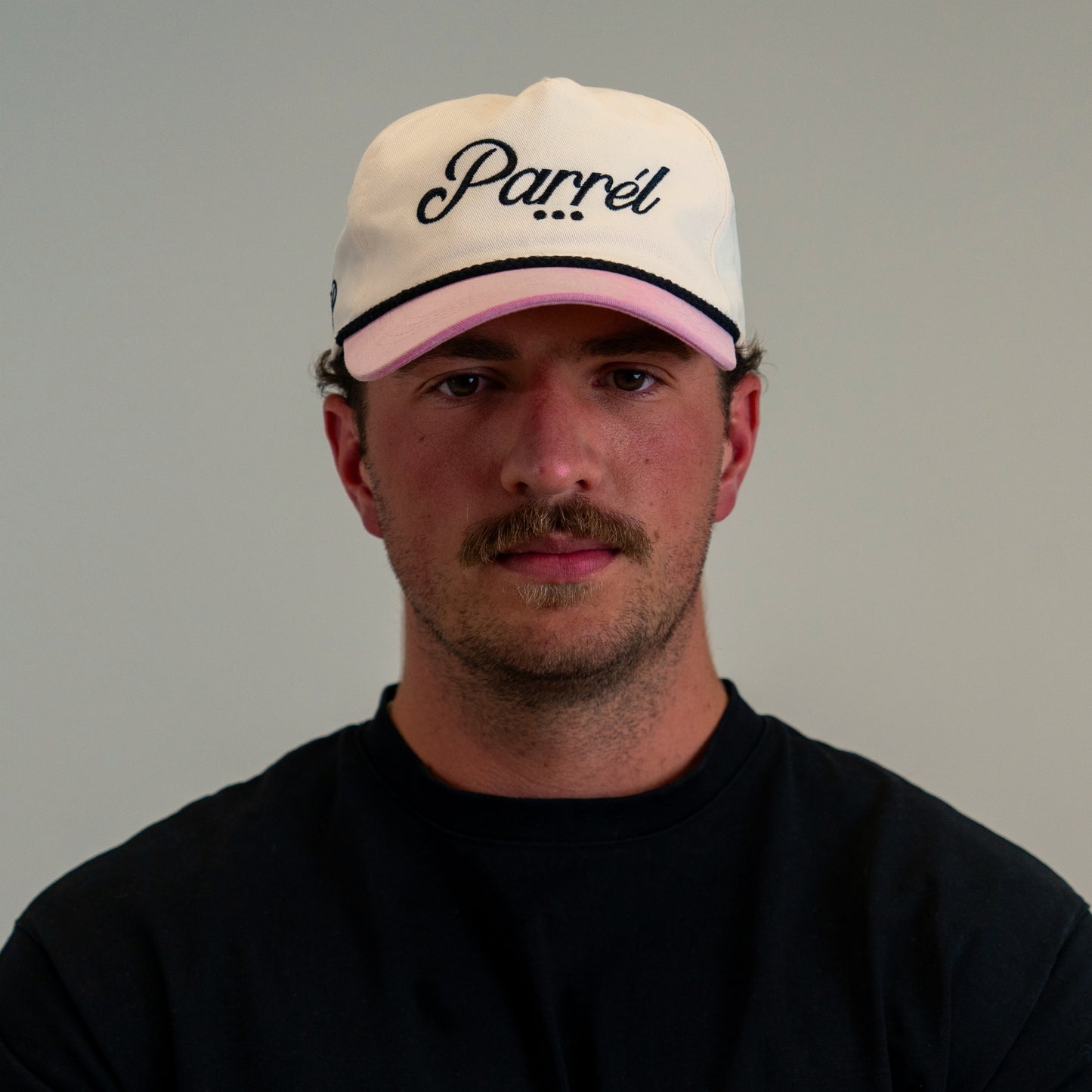 Parrél 'Pastel Pink' Cap