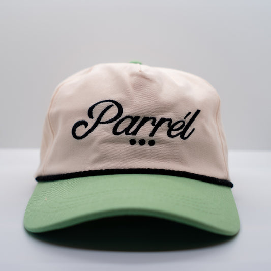 Parrél 'Pastel Green' Cap