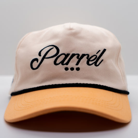 Parrél 'Pastel Orange' Cap