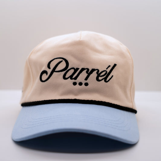 Parrél 'Pastel Blue' Cap
