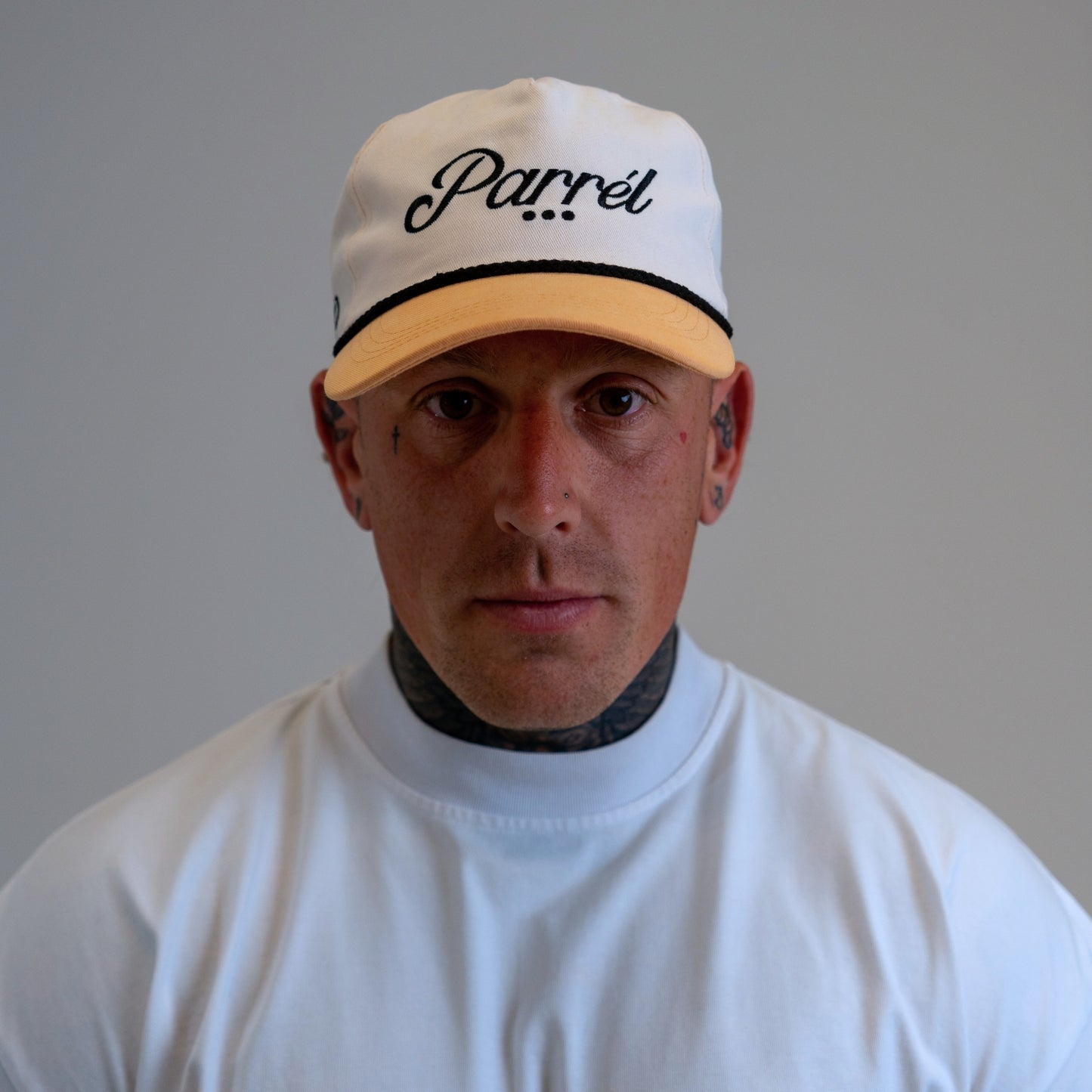 Parrél 'Pastel Orange' Cap