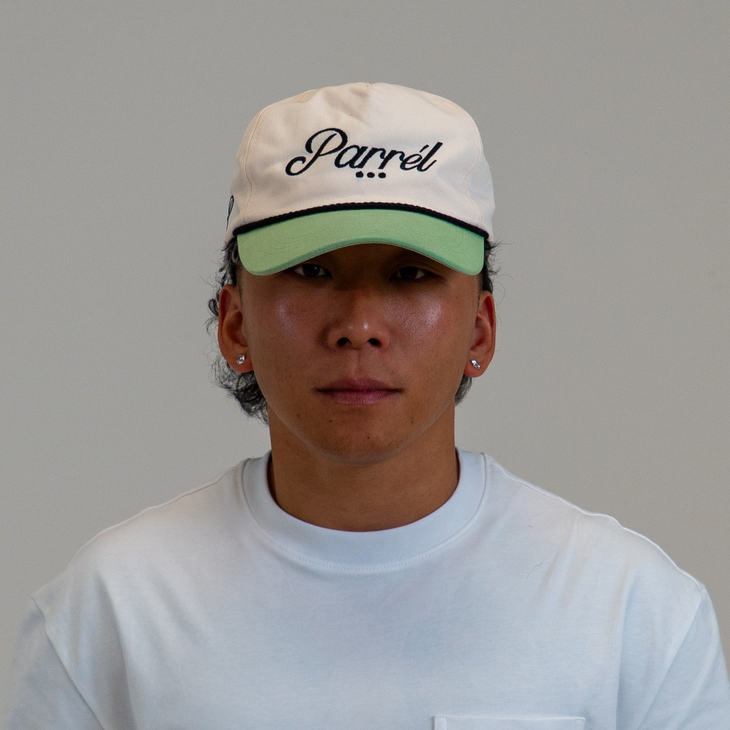 Parrél 'Pastel Green' Cap