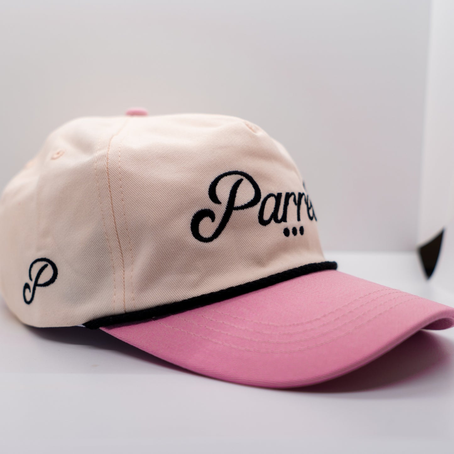 Parrél 'Pastel Pink' Cap