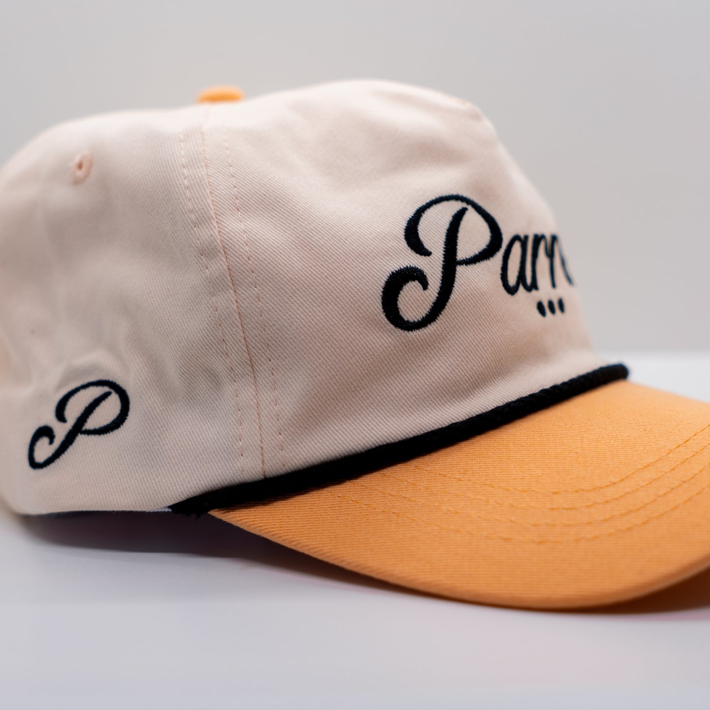Parrél 'Pastel Orange' Cap