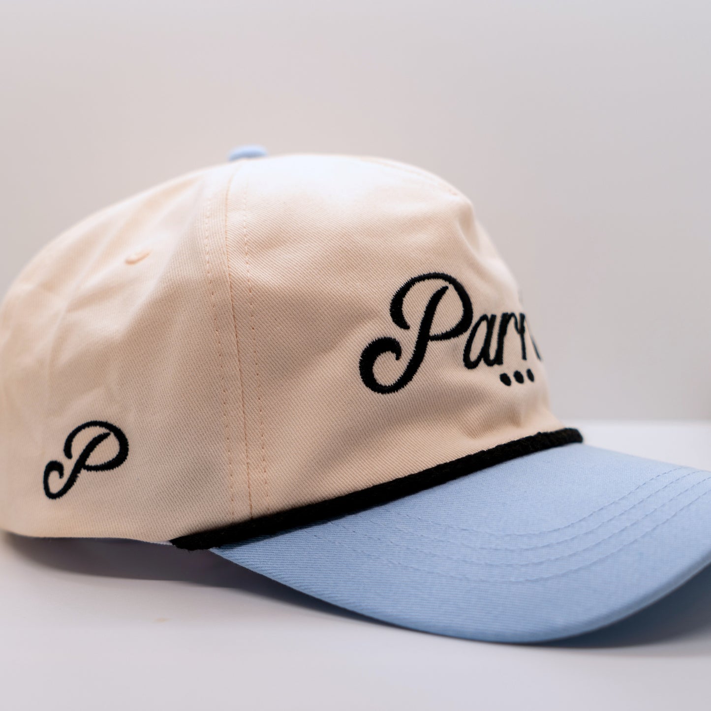 Parrél 'Pastel Blue' Cap