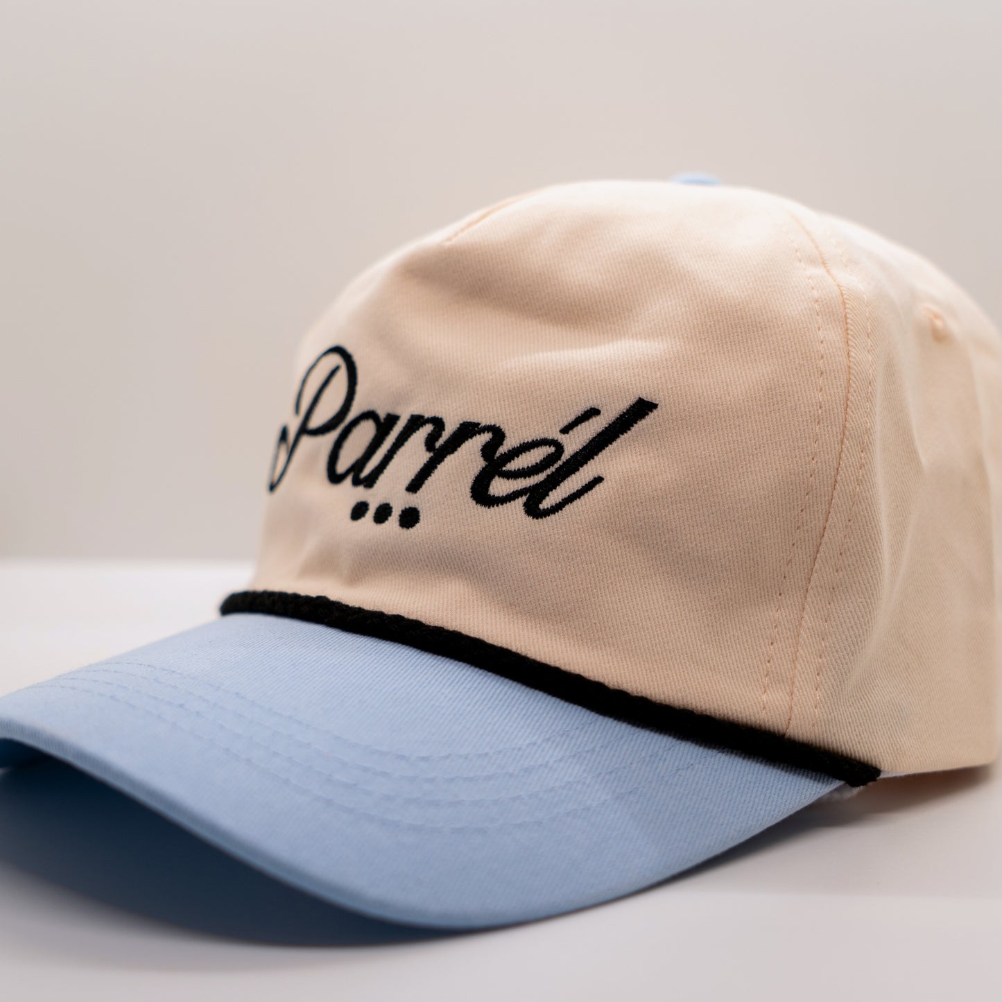 Parrél 'Pastel Blue' Cap