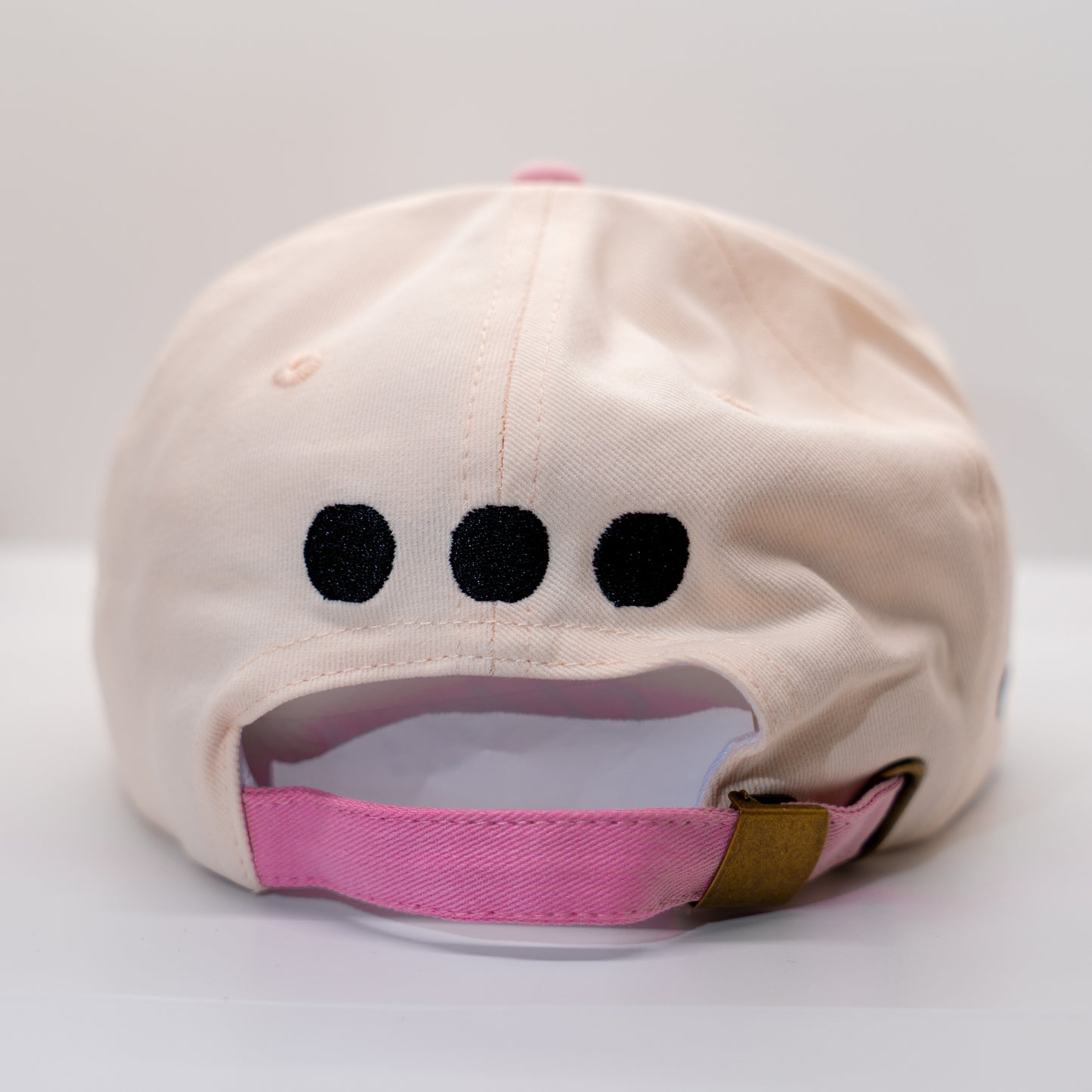 Parrél 'Pastel Pink' Cap