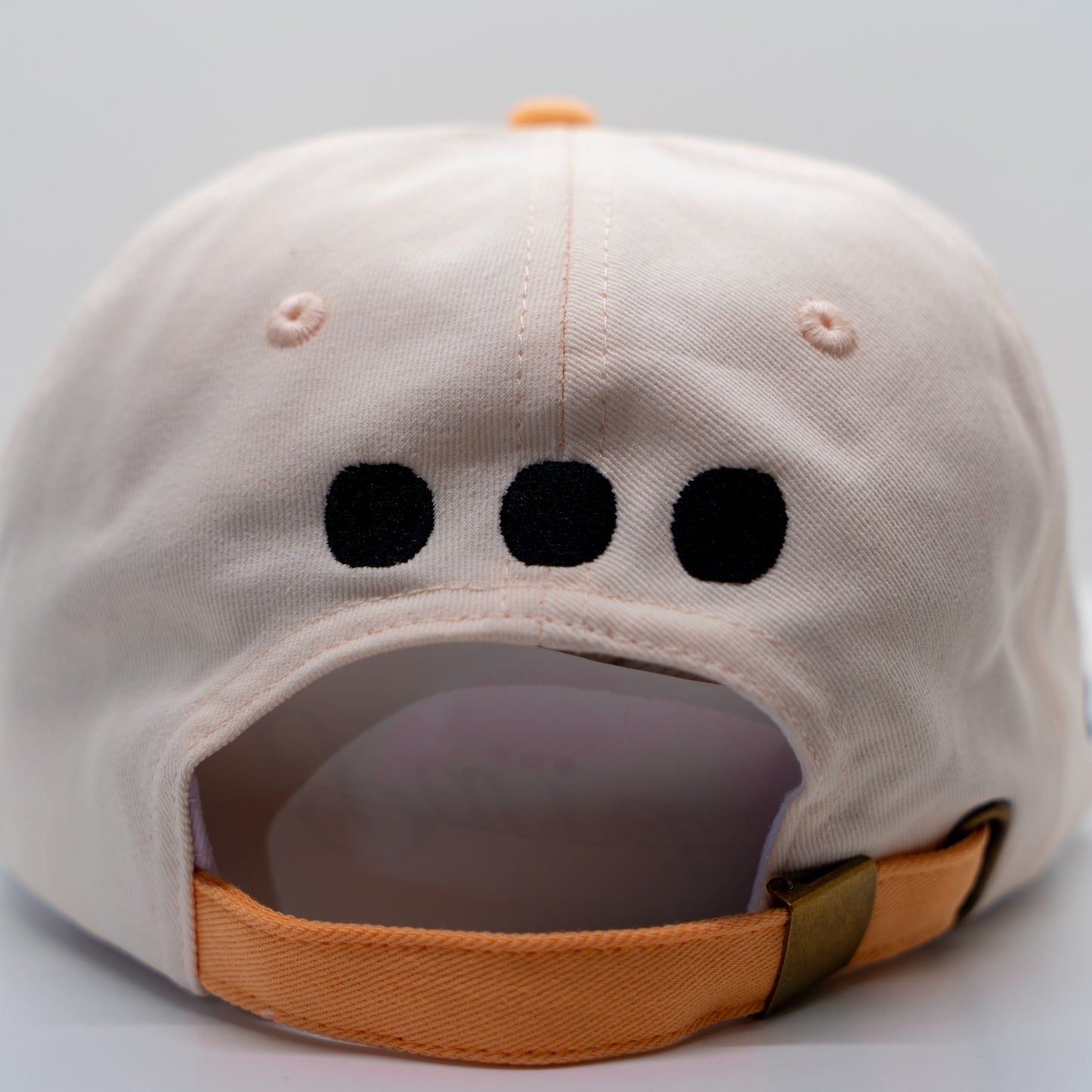 Parrél 'Pastel Orange' Cap