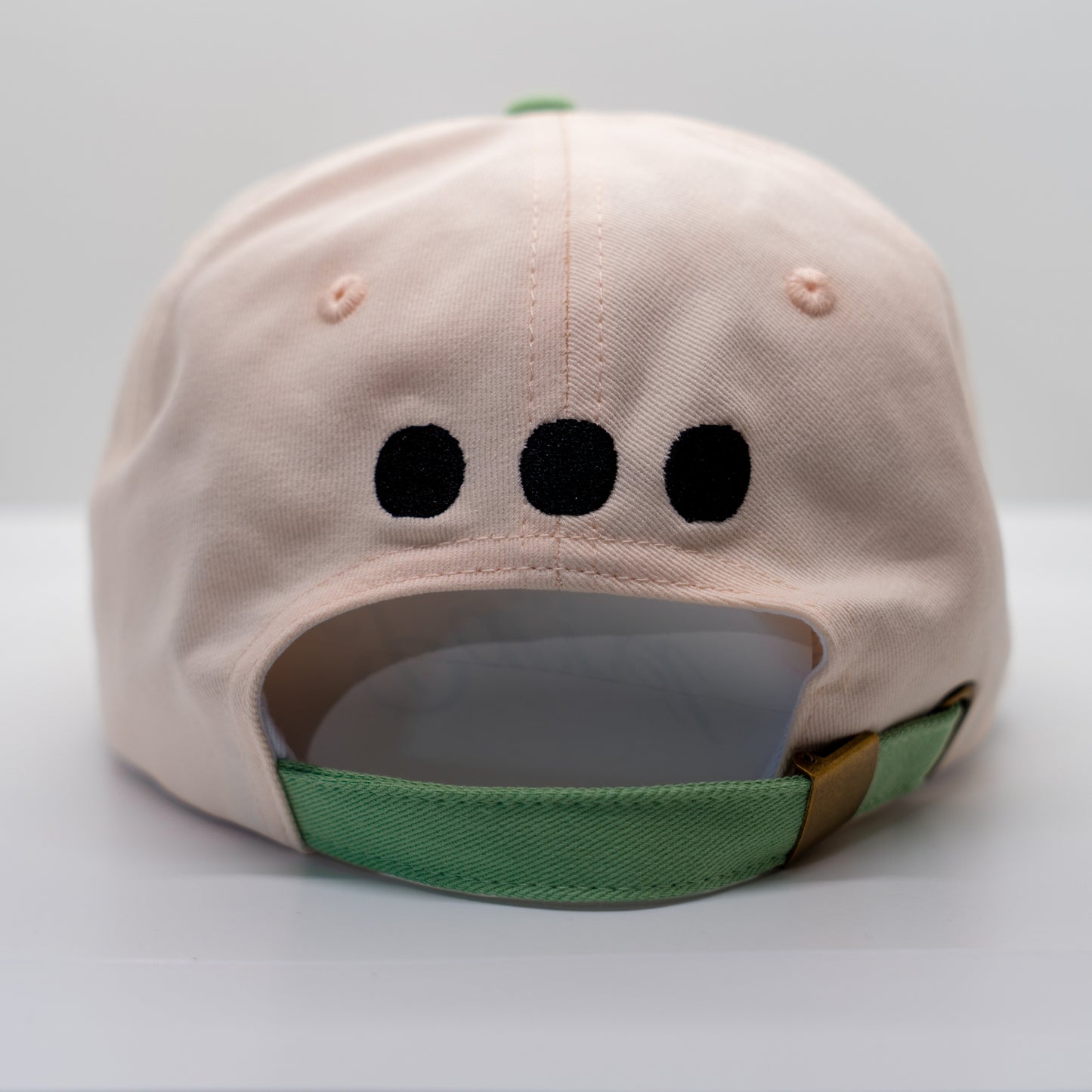 Parrél 'Pastel Green' Cap